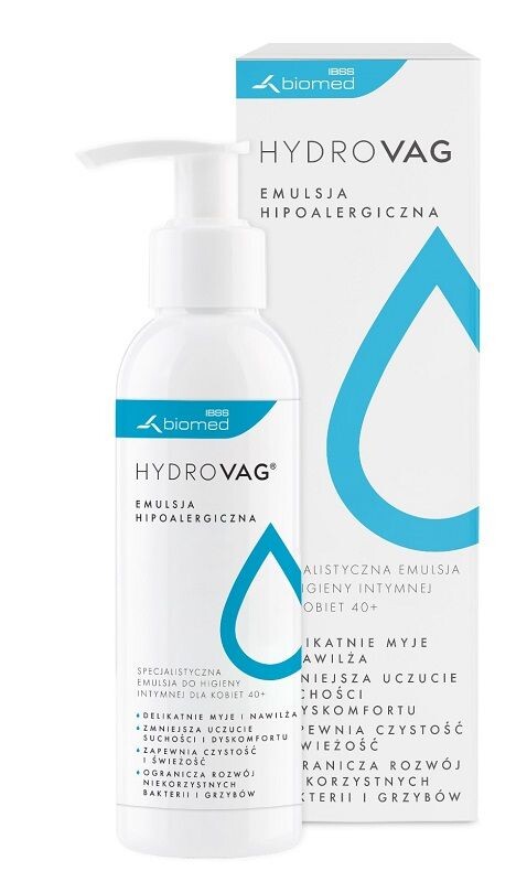 

Hydrovag Emulsja мытье интимной гигиены, 300 ml