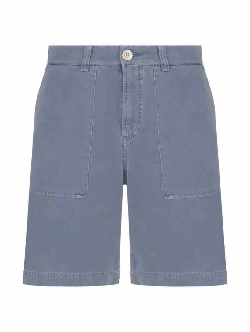 

Джинсовые шорты Brunello Cucinelli