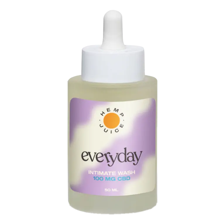

Hemp Juice Everyday гель для интимной гигиены, 50 мл