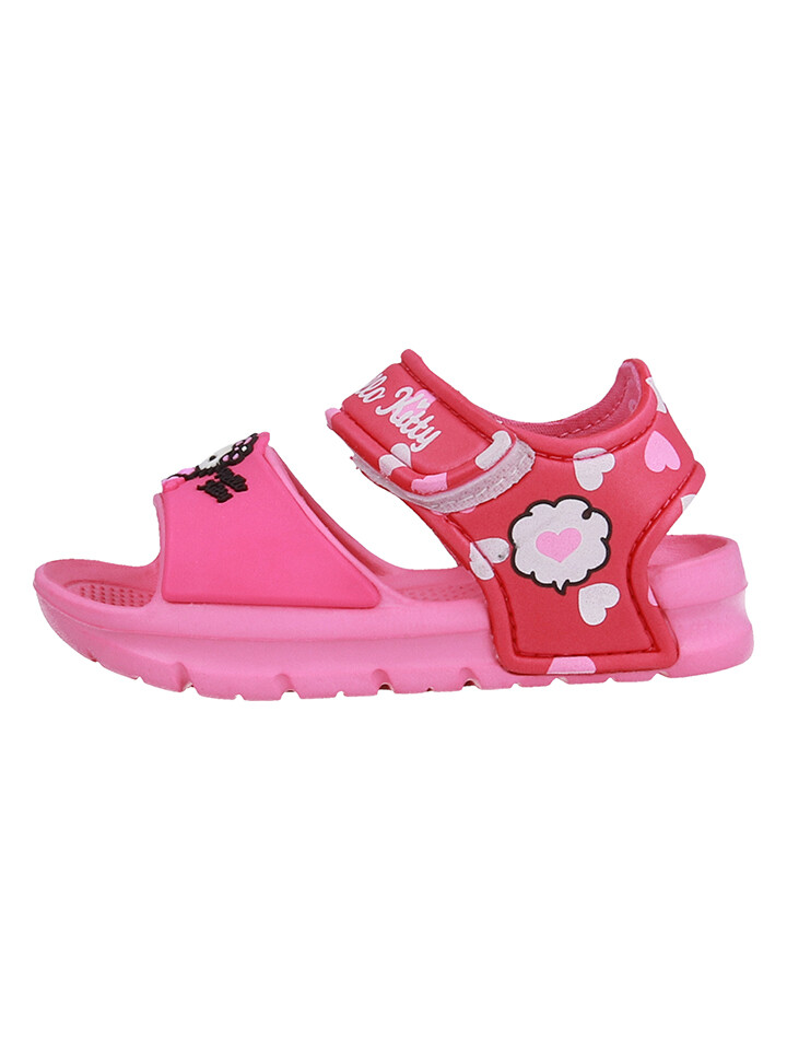 

Сандалии Hello Kitty Hello Kitty, розовый