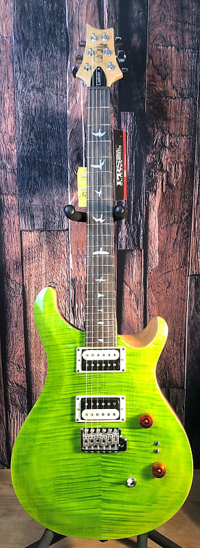 

PRS SE Custom 24-08 - Эриза Верде