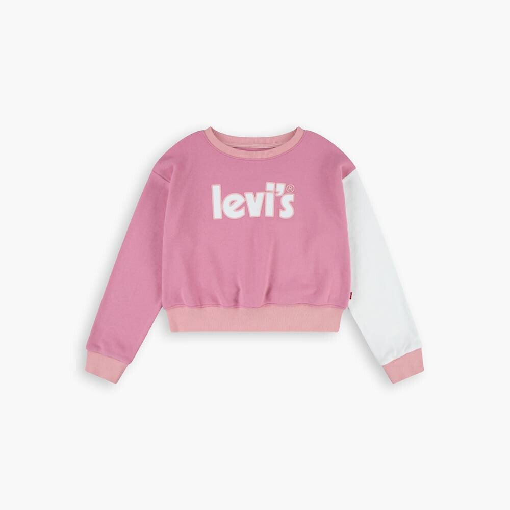 

Толстовка Levi's, розовый