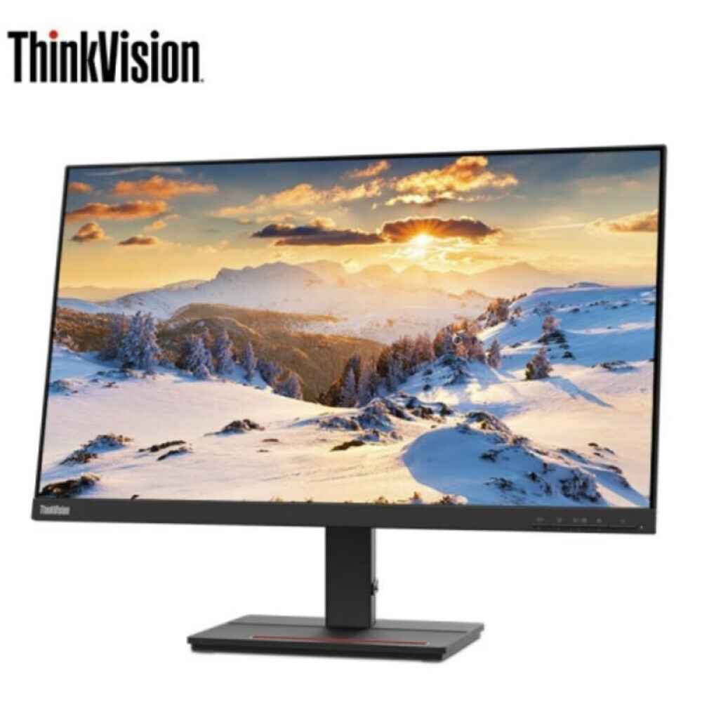 

Монитор Lenovo ThinkVision S24e-20 23,8" Full HD с широким углом обзора