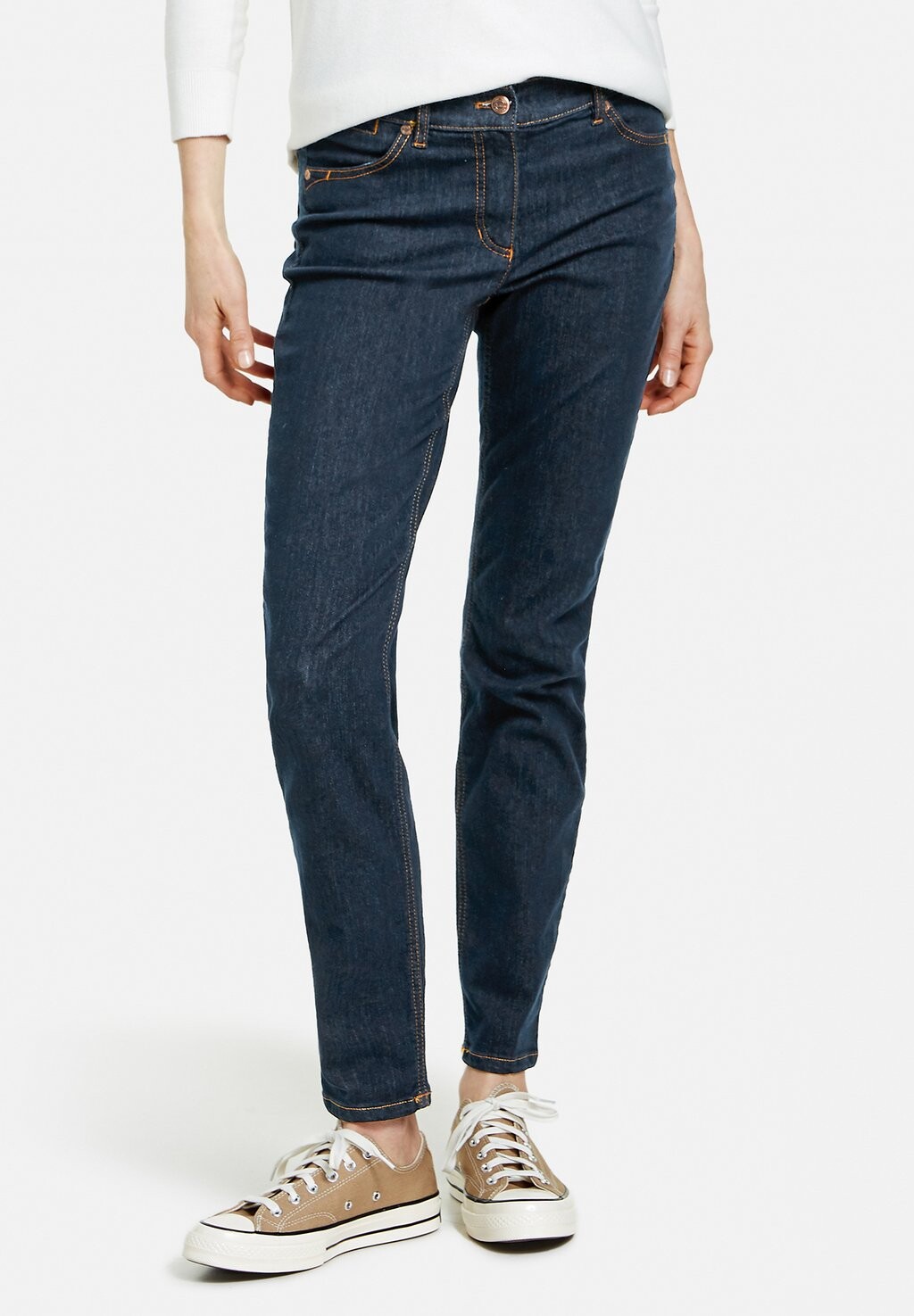 

Узкие джинсы Gerry Weber, синий
