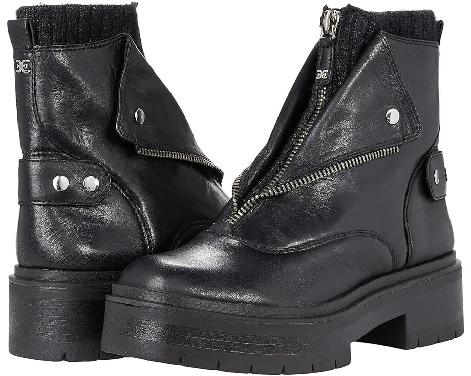 

Ботинки Sam Edelman Linds, черный