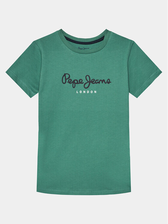 

Футболка стандартного кроя Pepe Jeans, зеленый