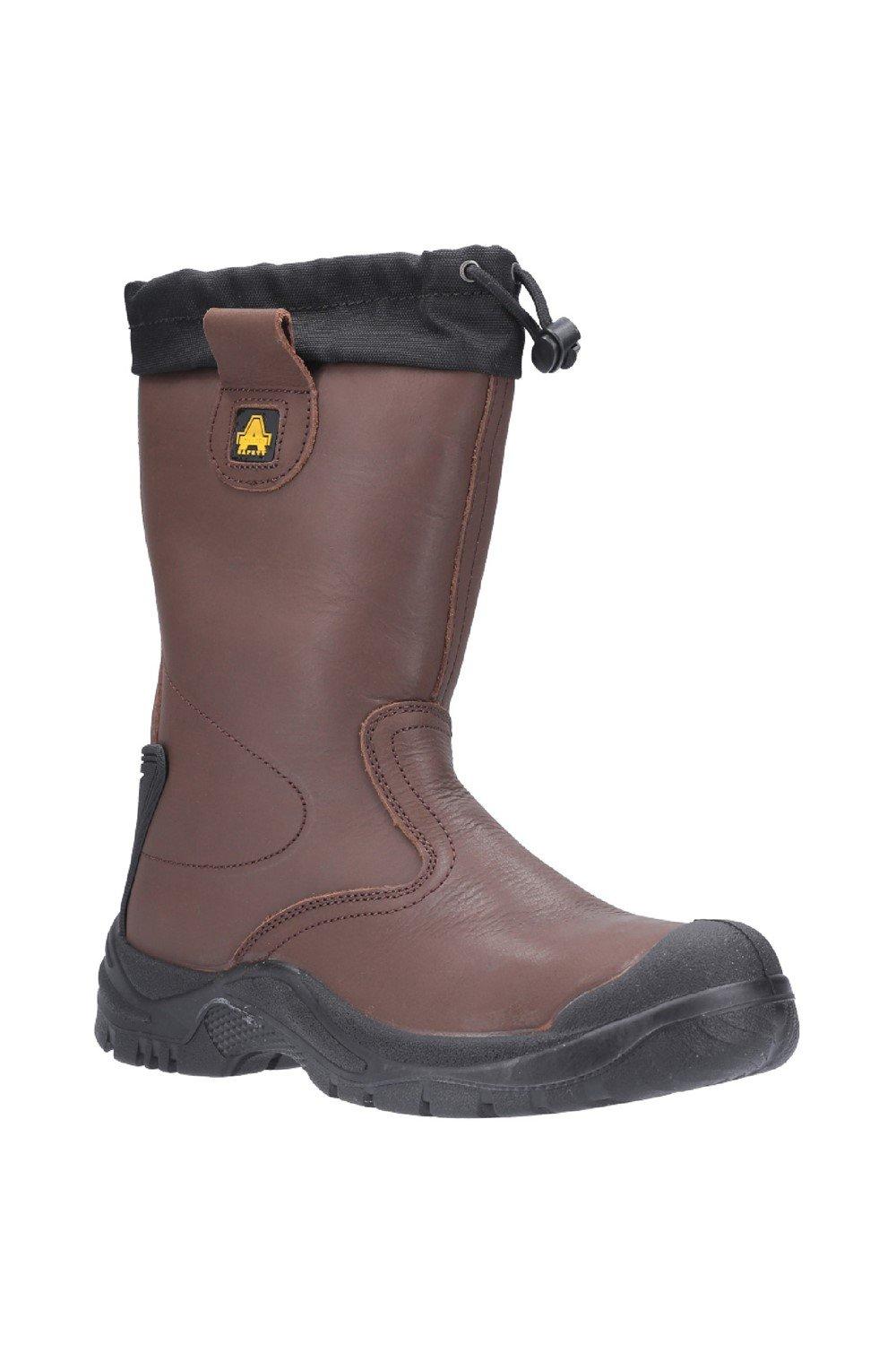 Защитные ботинки для монтажников 'FS245' Amblers Safety, коричневый