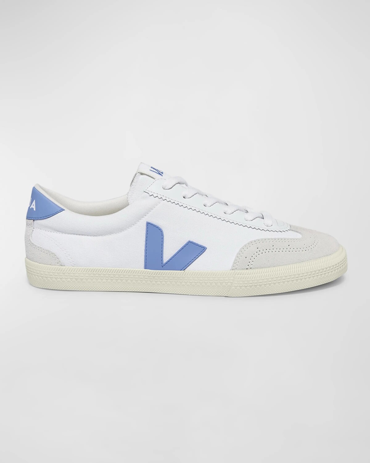 

Кроссовки Volley VEJA, цвет White Aqua