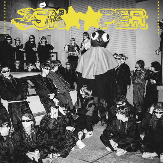 

Виниловая пластинка Snooper - Super Snooper