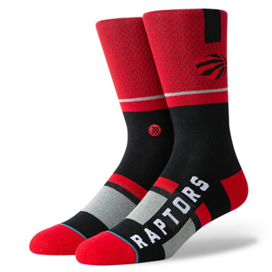 

Носки Stance Toronto Raptors