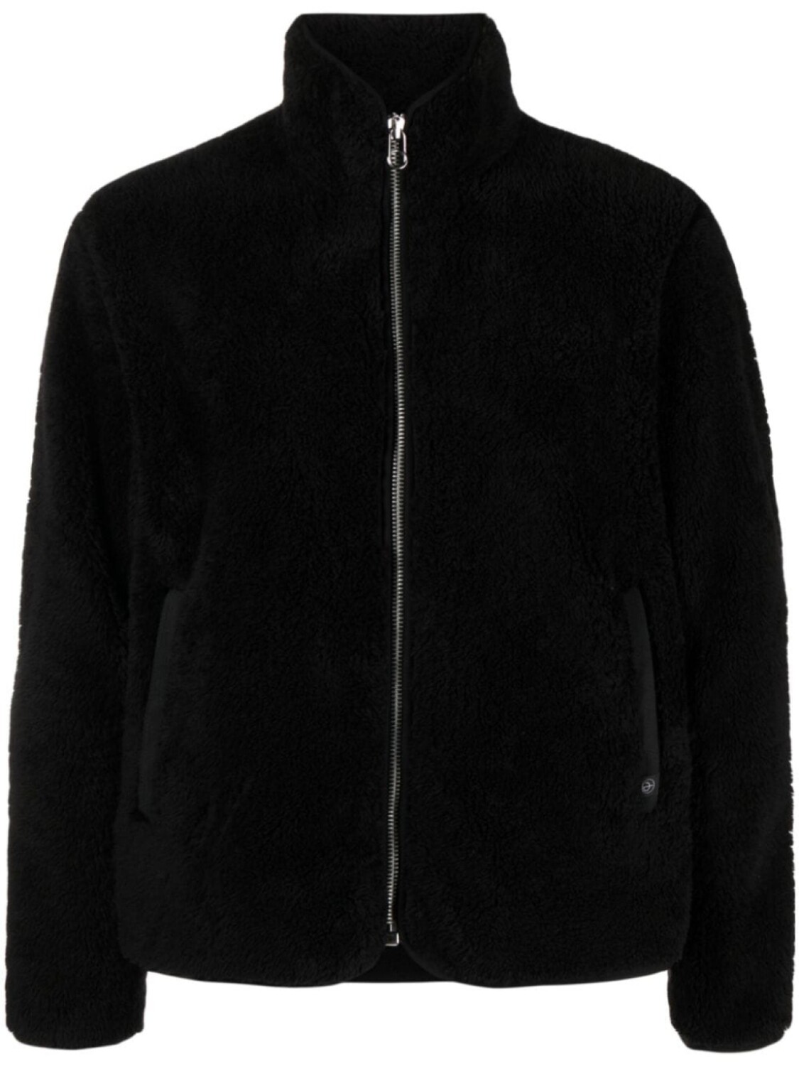 

rag & bone флисовая куртка Felix, черный