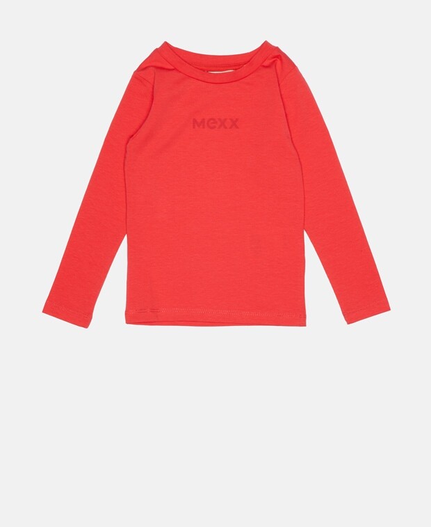 

Топ с длинными рукавами Mexx, персик
