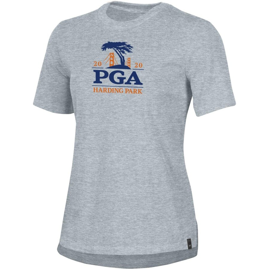 

Футболка с коротким рукавом Under Armour Pga Of America, серый