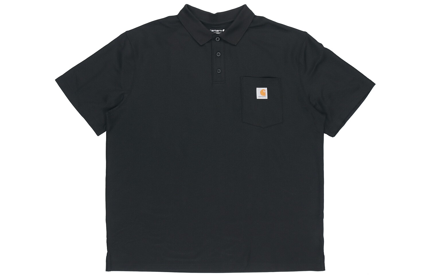 

Рубашка-поло унисекс Carhartt, Карбоновый вереск