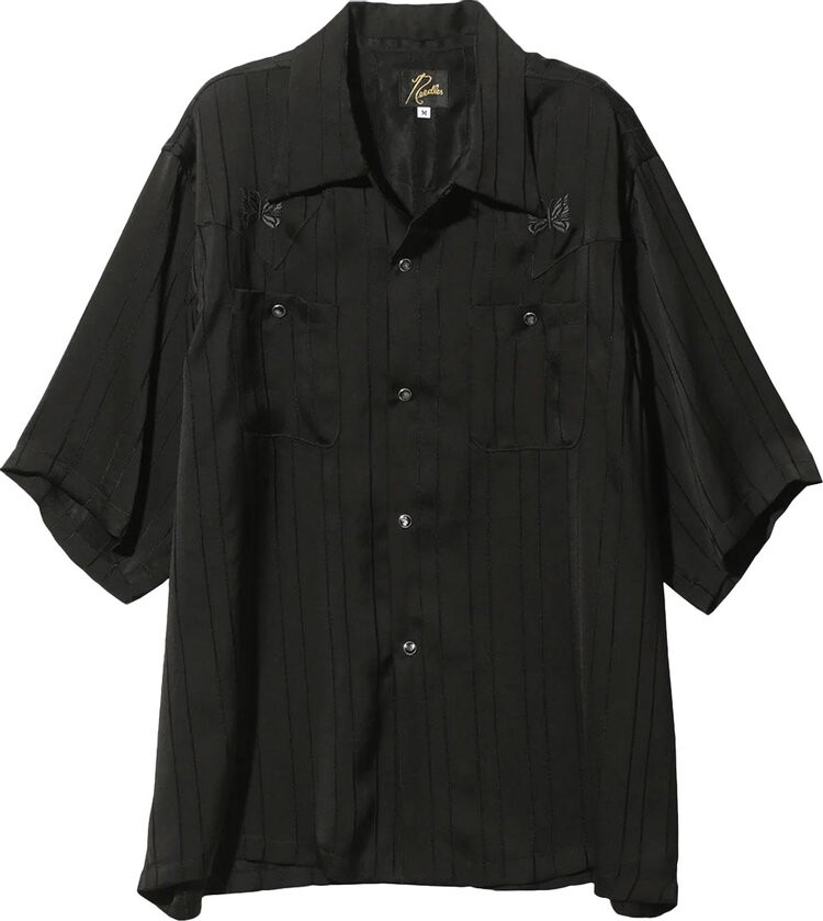 

Рубашка Needles Cowboy One Up 'Black', черный
