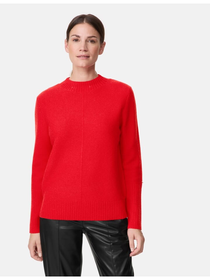 

Пуловер Gerry Weber Langarm Rundhals, цвет lipstick