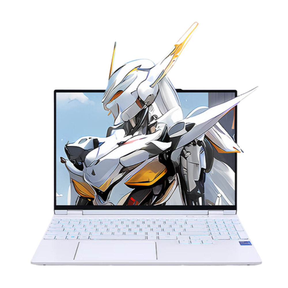 Игровой ноутбук Mechrevo Yaoshi 15 Pro, 15.3, 16 ГБ/1 ТБ, i7-14650HX, RTX 4060, белый, английская клавиатура