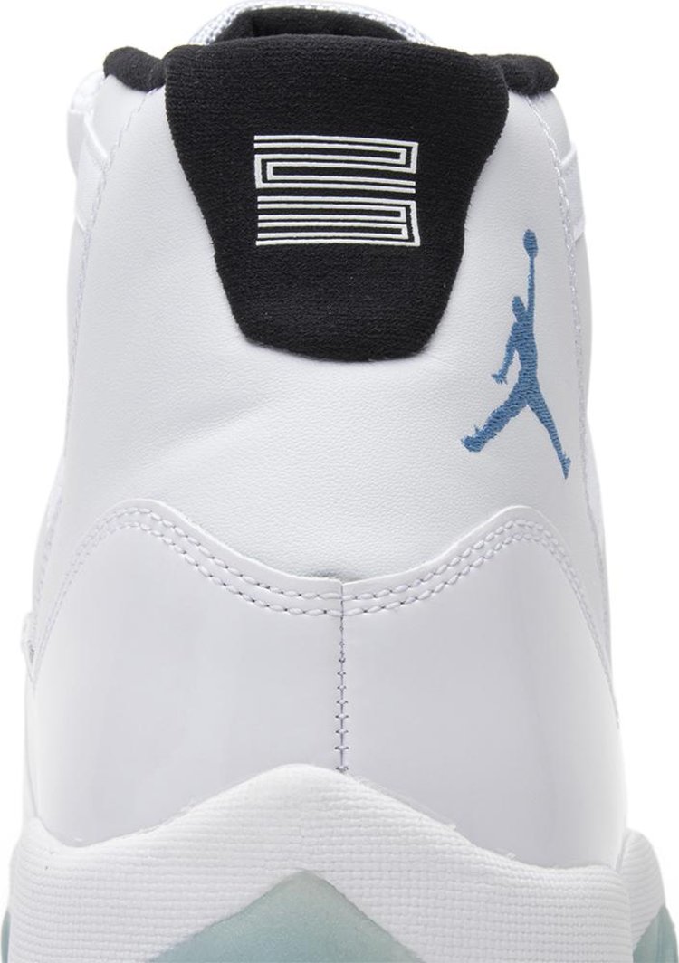 Air Jordan 11 Retro Legend Blue 2014