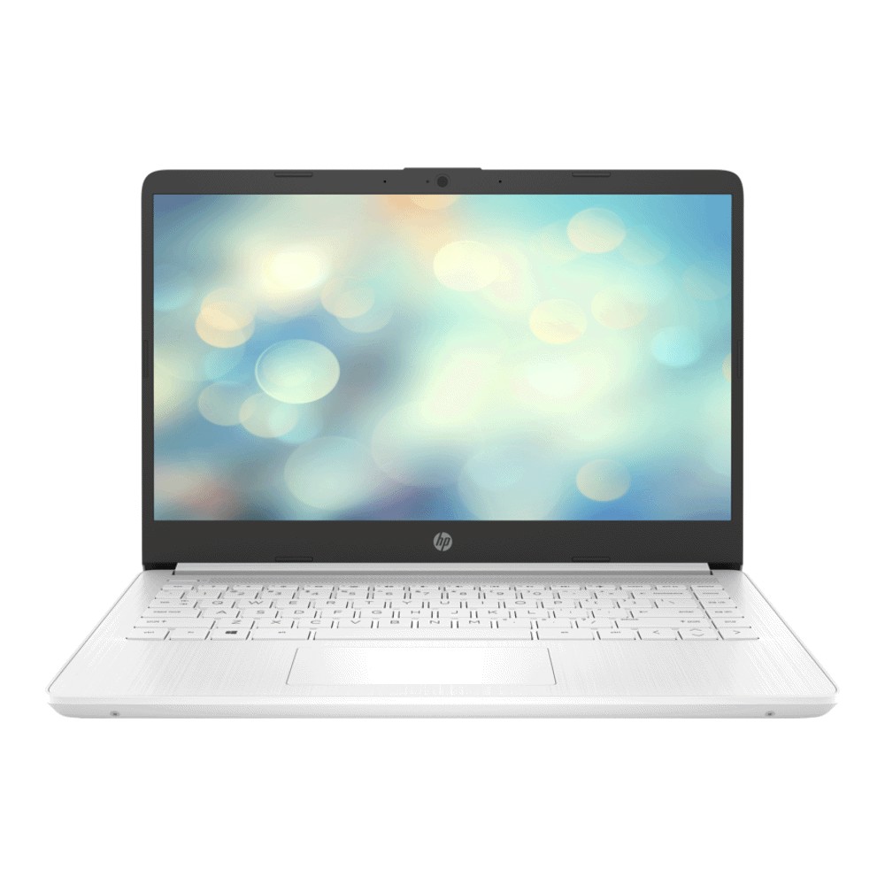 Ноутбук HP 14s-dq5014nia 14 HD 8ГБ/512ГБ i7-1255U, белый, английская клавиатура ноутбук hp 14 dq2088wm 14 hd 8гб 256гб зеленый английская клавиатура