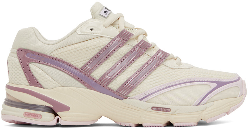 

Кроссовки Off-White & Purple Supernova Cushion 7 adidas Originals