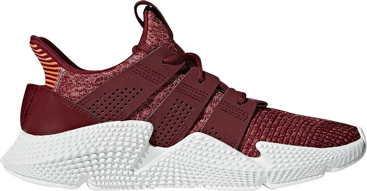 Adidas cheap prophere burgundy