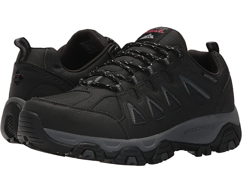 

Кроссовки Terrabite SKECHERS, черный