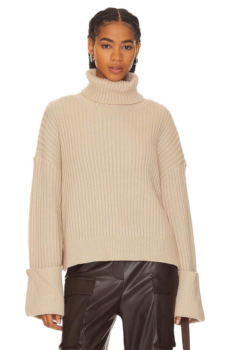 Свитер LBLC The Label Liam, цвет Oatmeal свитер lblc the label casey sweater цвет oatmeal