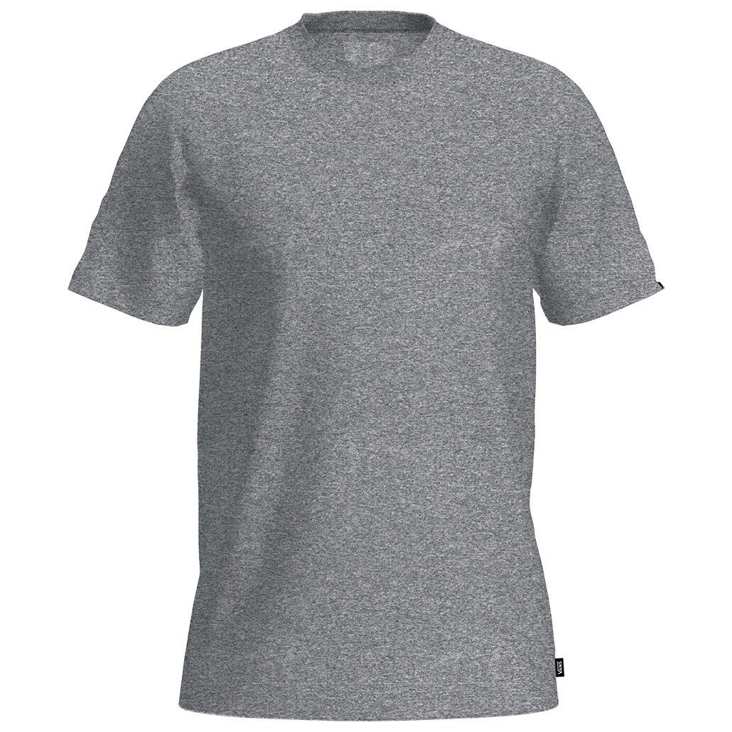 

Футболка Vans Off The Wall II S/S, цвет Athletic Heather