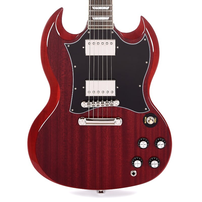 

Предзаказ Epiphone SG Standard Cherry