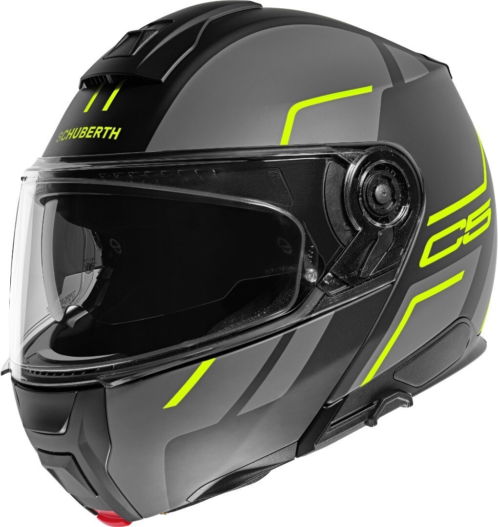 

Schuberth C5 Master Шлем, желтый