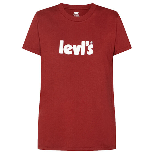 

Футболка Levi's, бордовый