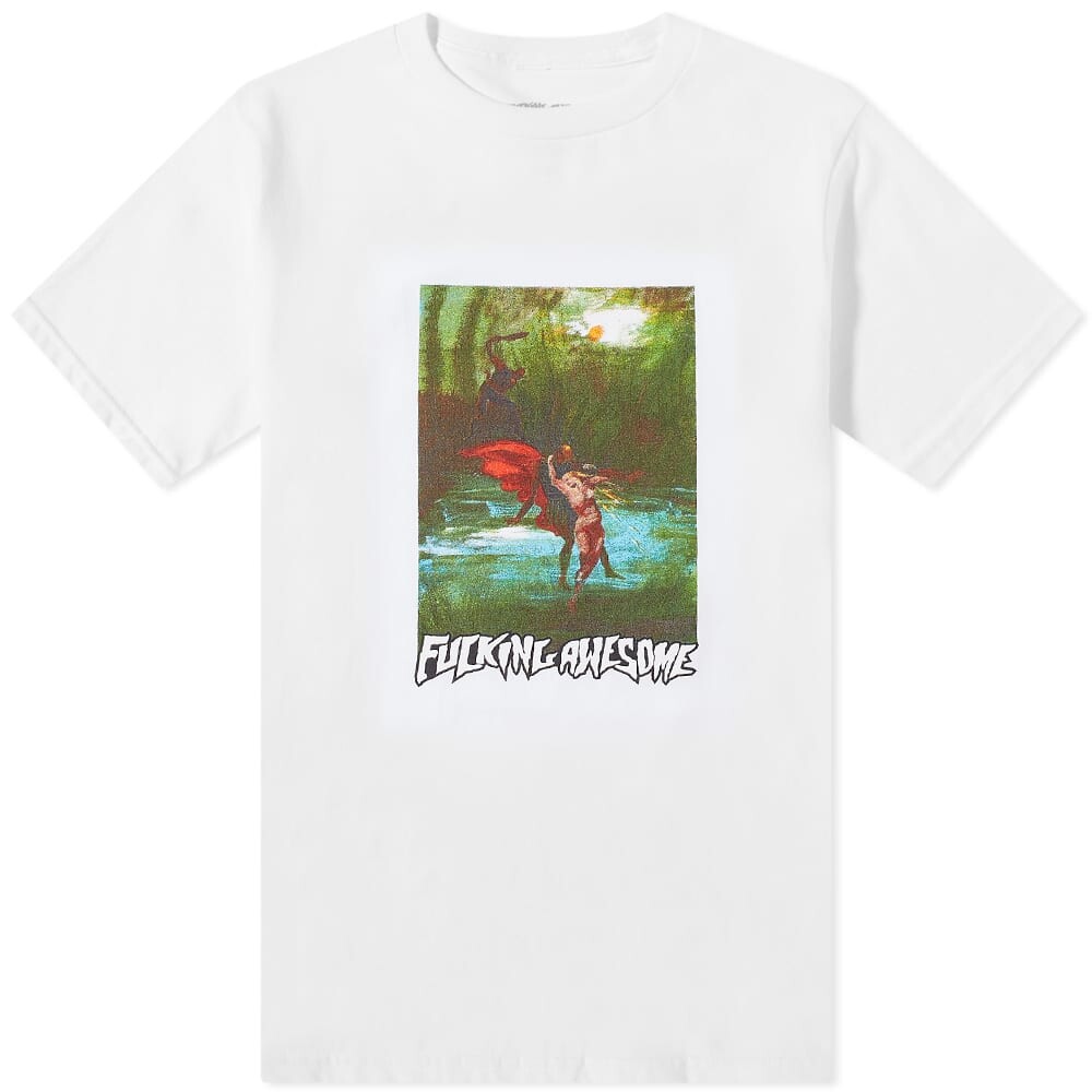 

Футболка f*cking Awesome Lazarus Tee, Коричневый