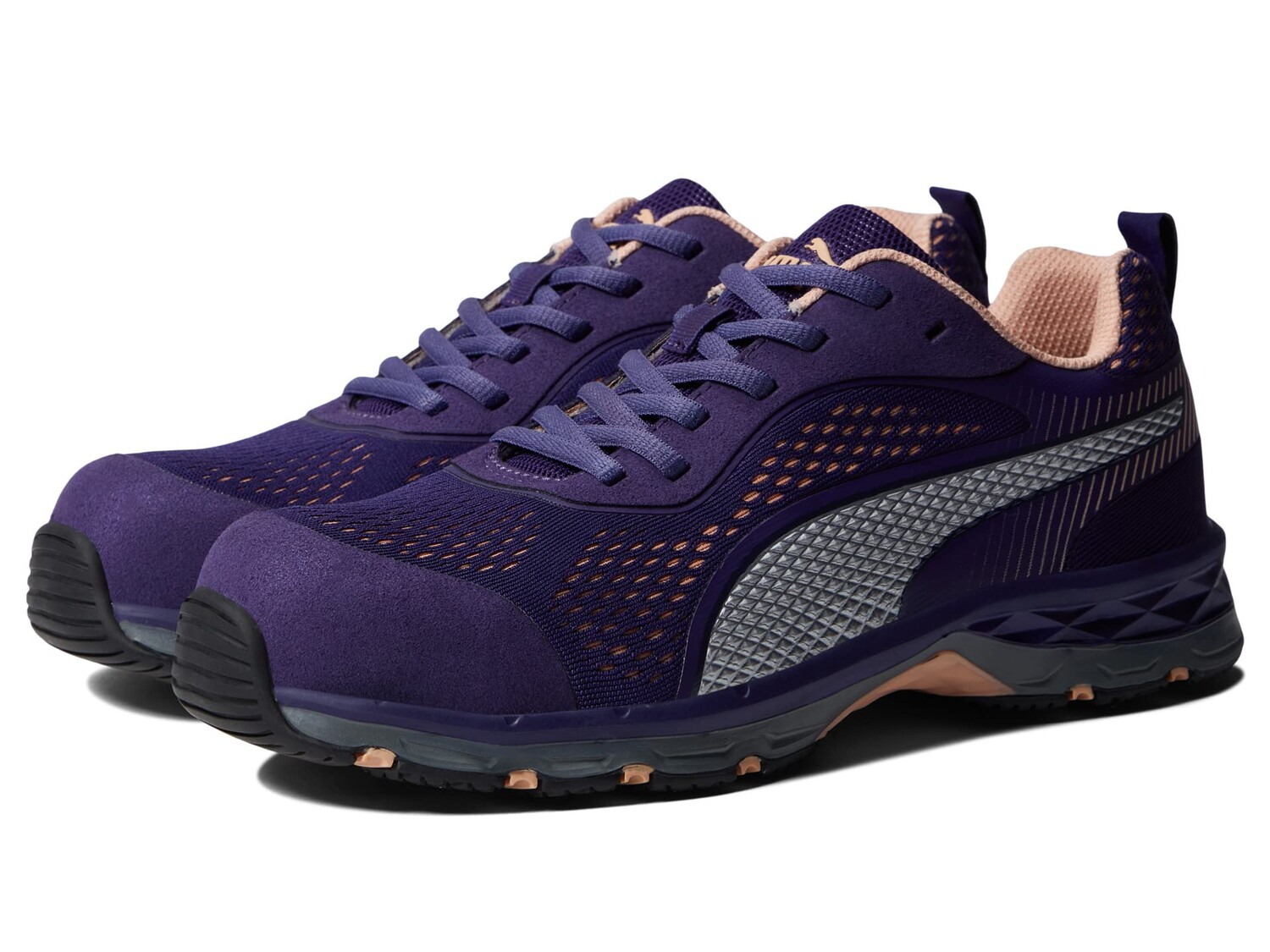 

Кроссовки PUMA Safety, Fuse Knit 2.0 EH