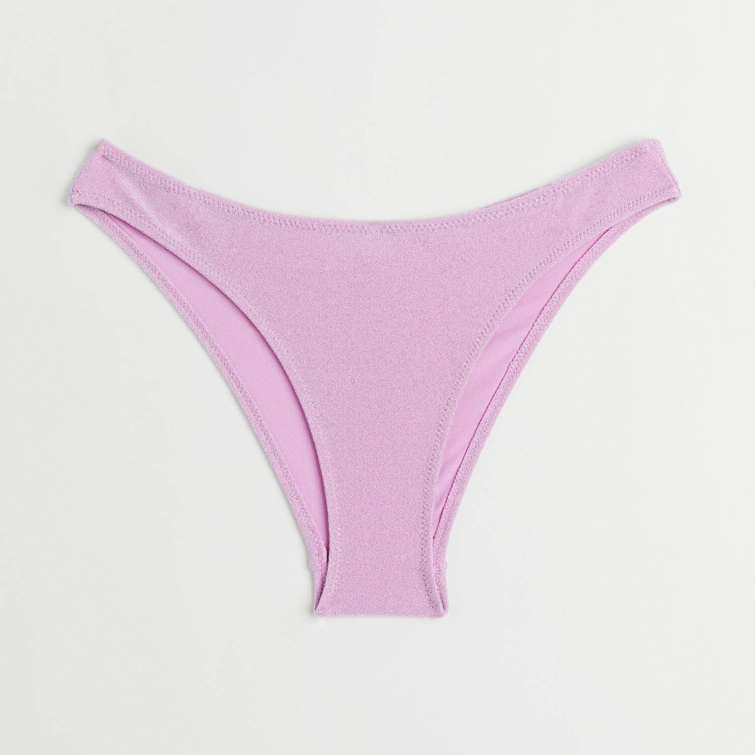 

Плавки бикини H&M Bottoms, фиолетовый