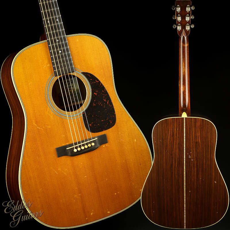 

Мартин D-28 Рич Робинсон # 98 Martin D-28 Rich Robinson #98