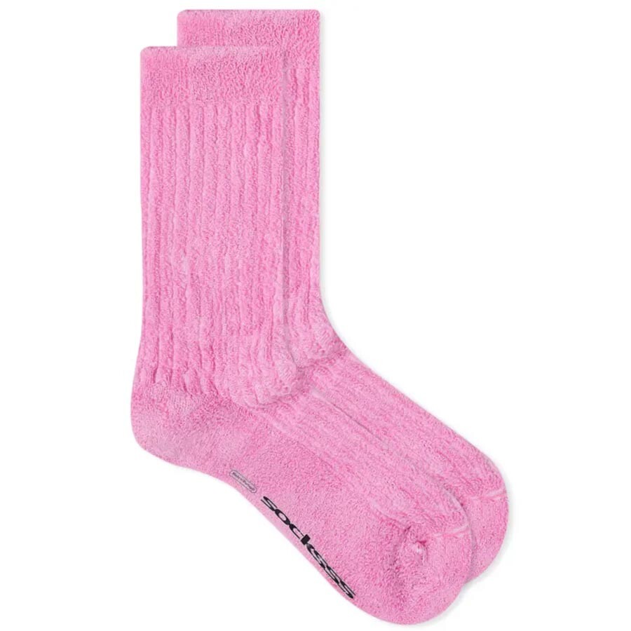 

Носки Socksss Fairytale, розовый
