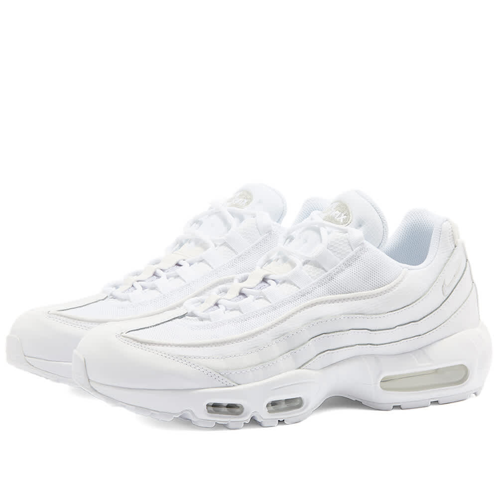 Мужские кроссовки Nike Air Max 95 Essential, белый