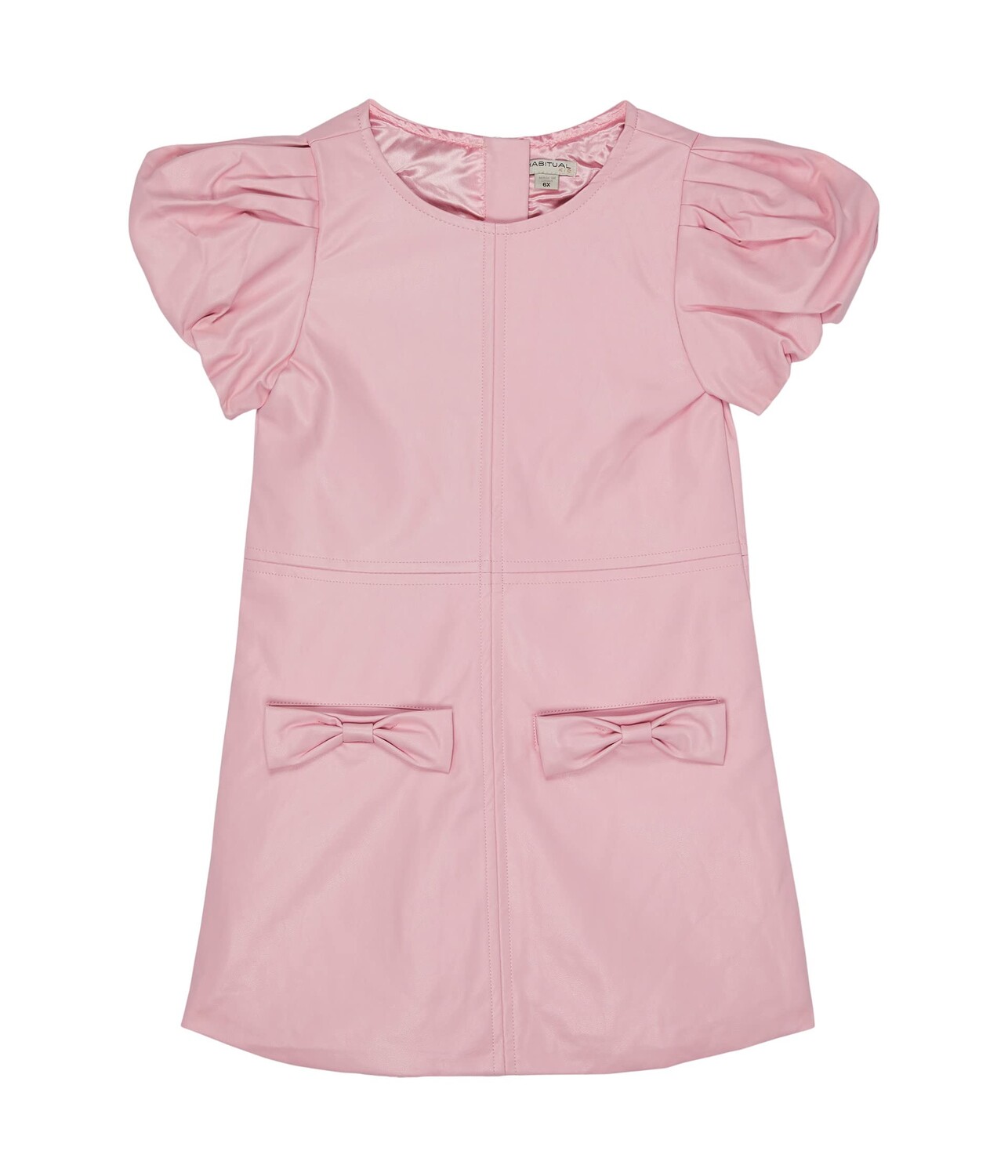 

Платье HABITUAL girl, A-Line Puff Sleeve Dress