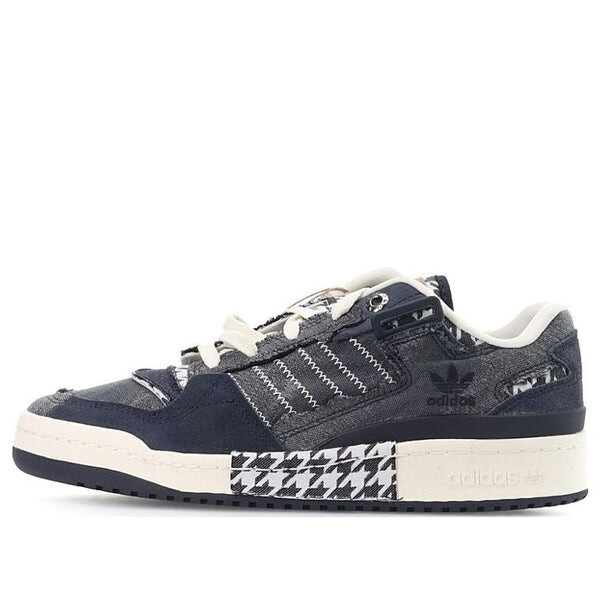 

Кроссовки adidas originals Forum Exhibit Low 'Black Gray' HQ8418, черный