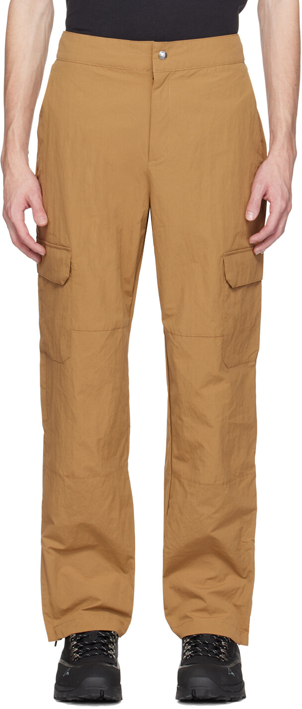 

Коричневые брюки-карго ’78 Low-Fi Hi-Tek The North Face, Коричневый