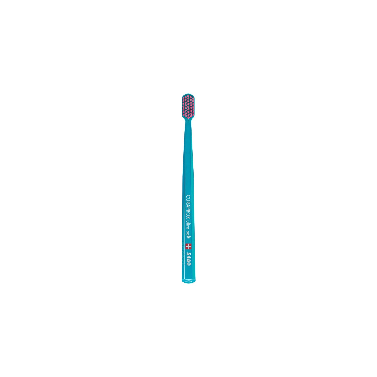 Зубная щетка Curaprox ультрамягкая CS5460, голубой euthymol original toothbrush classic soft 1 toothbrush