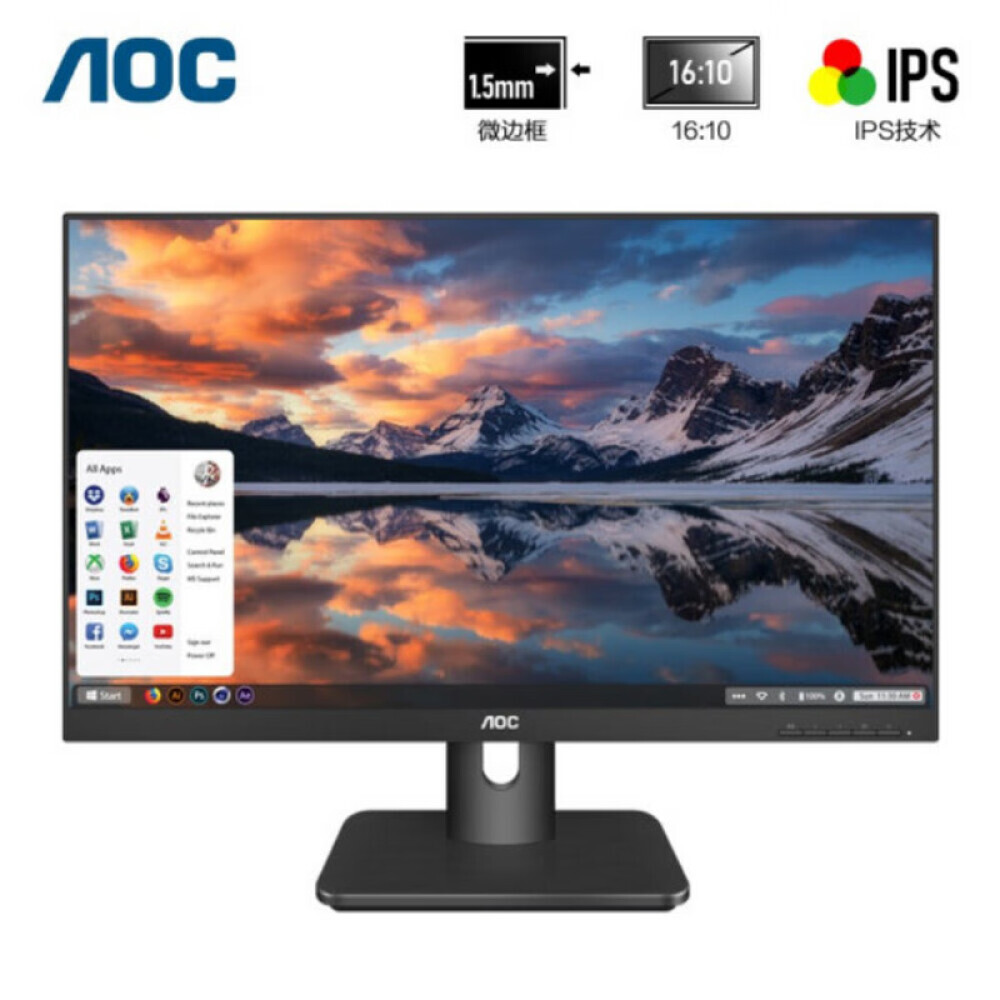 

Монитор AOC X23E1H 22,5" IPS