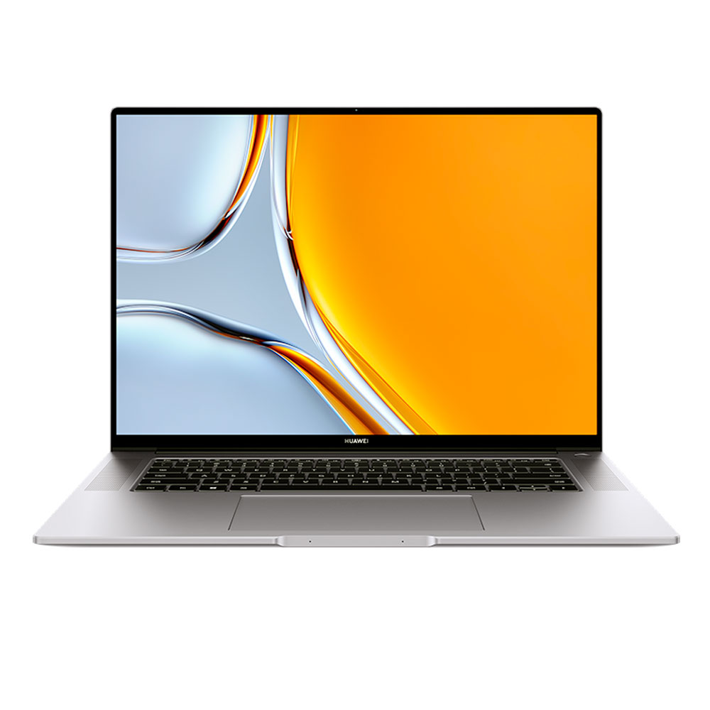 Ноутбук Huawei MateBook 16s 2023 (CN), 16, 16Гб/1Тб, i5-13500H, Intel, серебристый, английская раскладка ноутбук huawei matebook d16 2024 cn 16 16гб 1тб i7 13700h intel серебристый английская раскладка