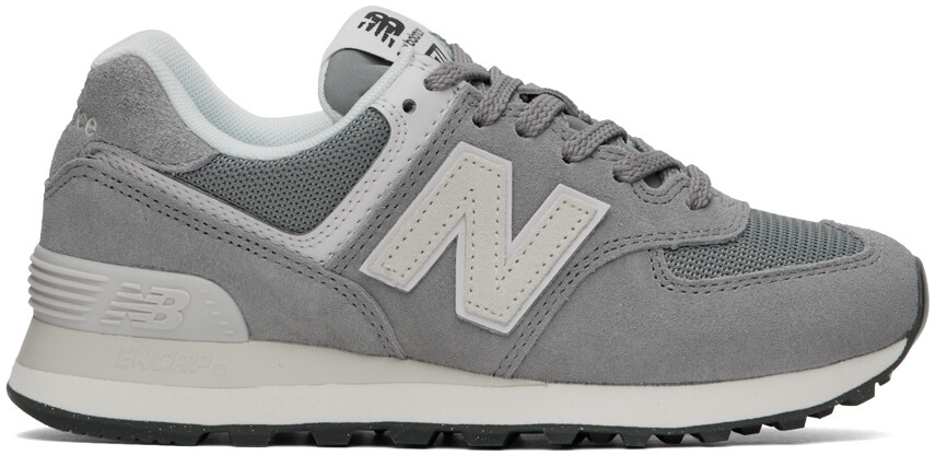 

Серые кроссовки 574 New Balance