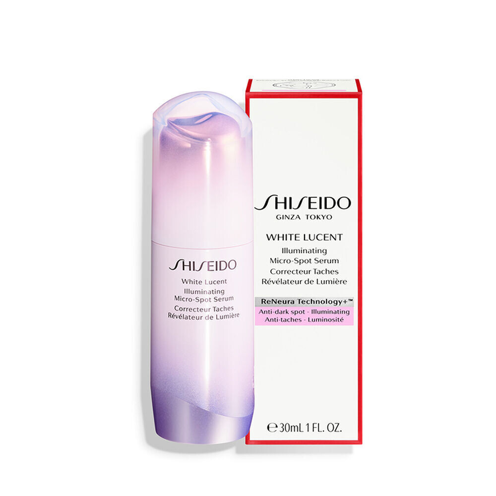 

Shiseido White Lucent Осветляющая сыворотка для лица, 30 мл