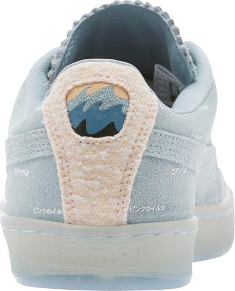 Puma pink dolphin on sale v2