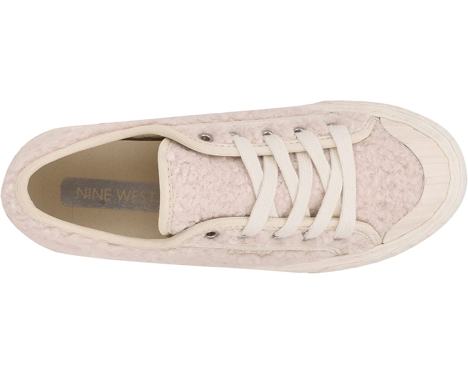 

Кроссовки Hazie 2 Nine West, кремовый, Бежевый