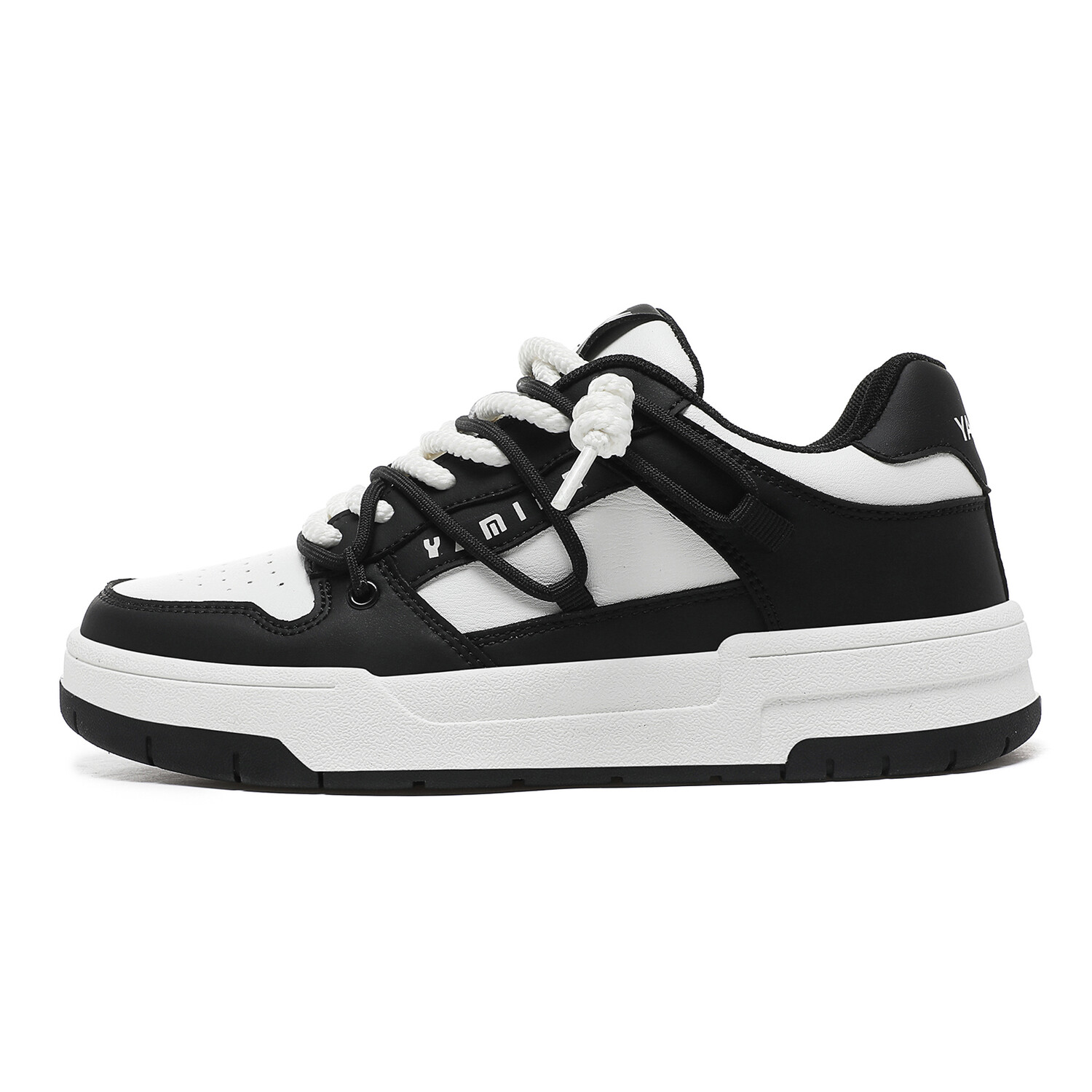 

Кроссовки Yamid Skateboarding Shoes Unisex Low-top, синий