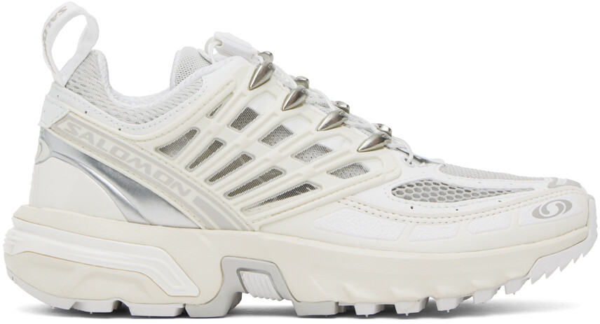 

Белые кроссовки Salomon ACS Pro, Белый