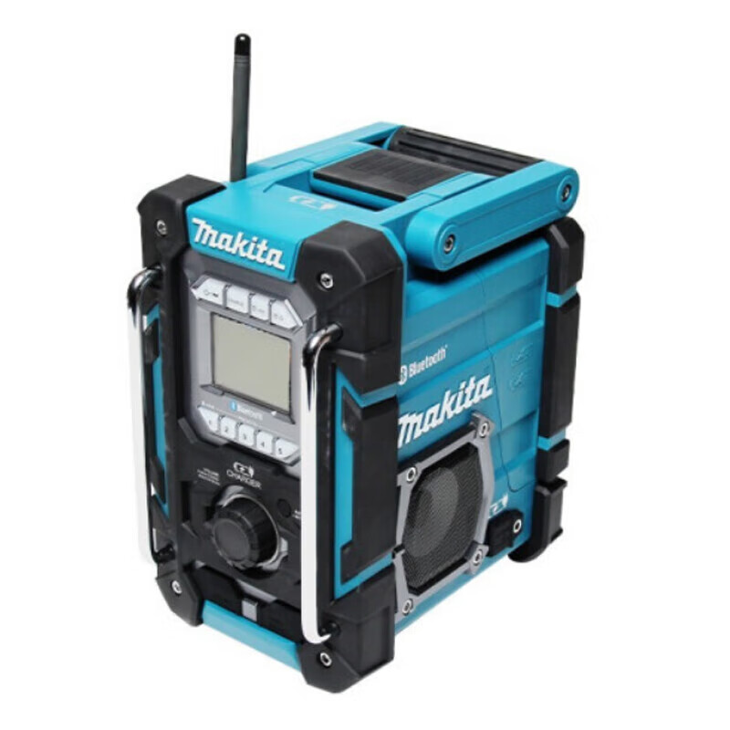 Портативный радиоприемник Makita DMR300 с Bluetooth